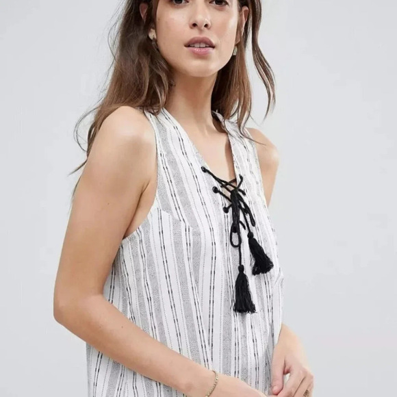 RHYTHM made for adventure Panama dress size Large - Picture 3 of 7